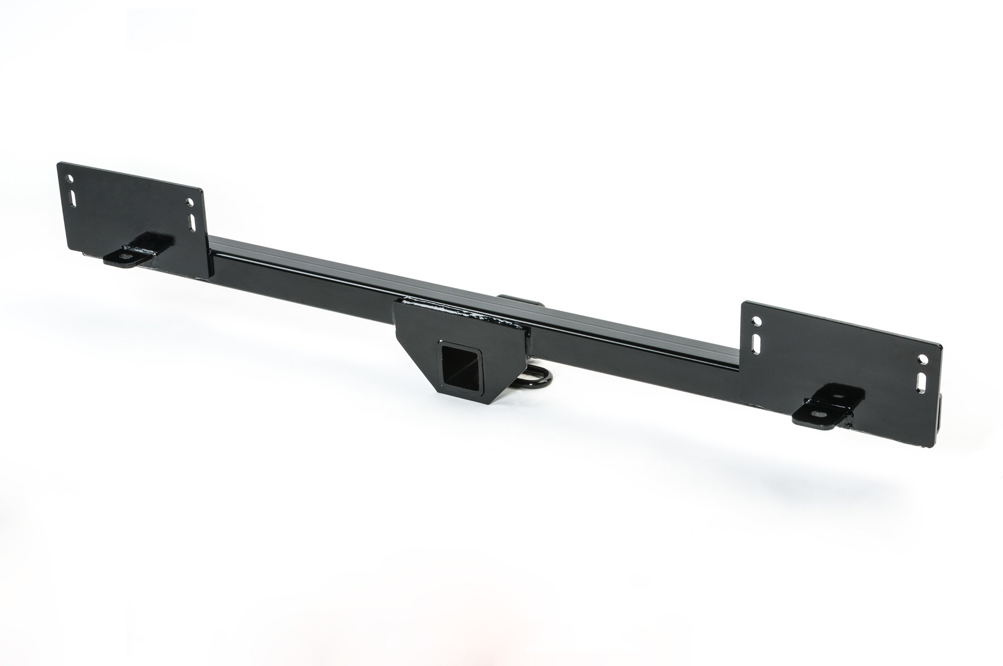CURT 13657 2" Class 3 Trailer Hitch for 8795 Jeep Wrangler YJ Quadratec